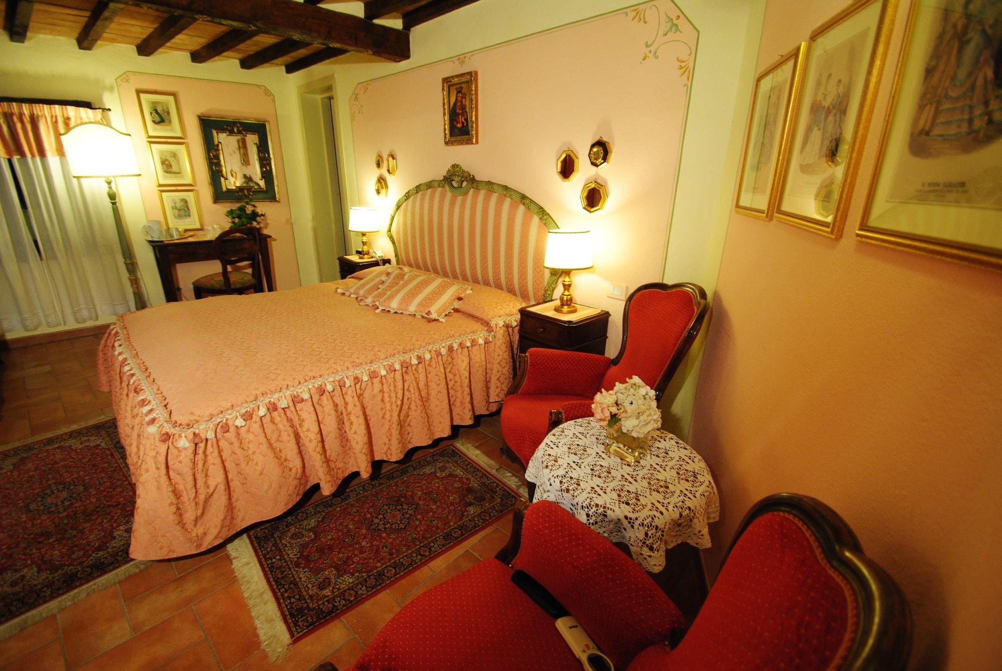 Torre Sangiovanni Albergo E Ristorante Da Rosary Todi Exterior foto