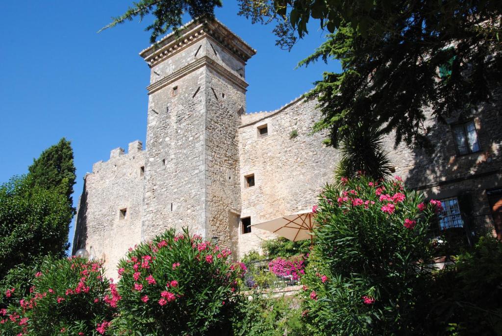 Torre Sangiovanni Albergo E Ristorante Da Rosary Todi Exterior foto